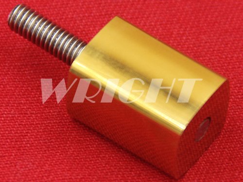 424.934 Aige EDM current supply lower Tin-coating long life M4 screw 424.914 424.934 Aige EDM current supply lower Tin-coating long life M4 screw 424.914