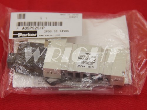 A97L-0201-0770/A05PS25 A97L-0201-0770#A05PS25 Fanuc EDM solenoid valve A97L-0201-0770/A05PS25 A97L-0201-0770#A05PS25 Fanuc EDM solenoid valve