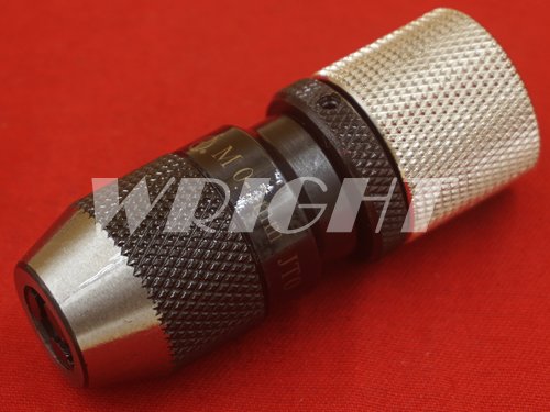 Drill chuck set 0-6mm for small hole EDM tubing chuck 387015600