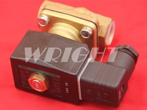 ADK11-15A-02ES-DC24V Sodick Wire EDM repair parts Valve ADK11-15A-02ES-DC24V Sodick Wire EDM repair parts Valve