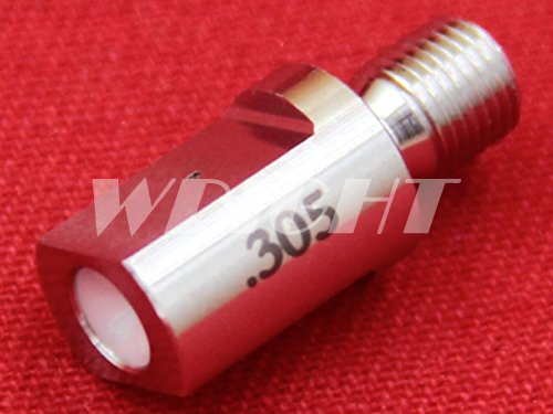 X052B664G61 X052B622G53 M115T Mitsubishi EDM upper wire guide ID0.305mm for 45° taper cutting X052B664G61 X052B622G53 M115T Mitsubishi EDM upper wire guide ID0.305mm for 45° taper cutting
