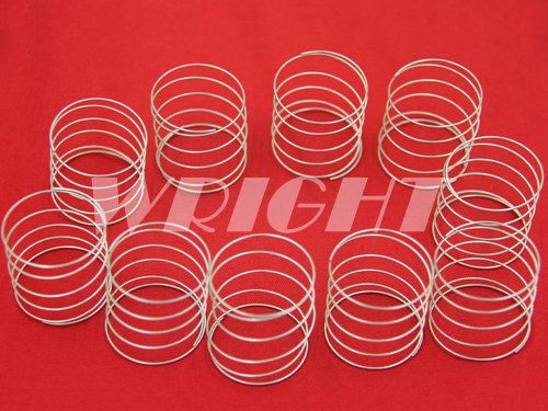 100445423 445.423 Spring for flushing nozzle Charmilles CNC wire parts