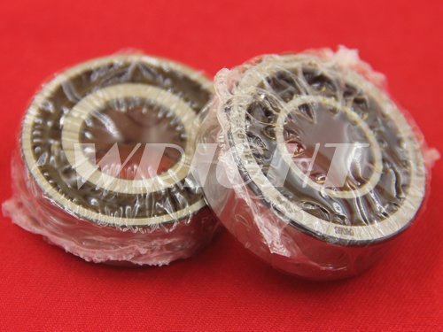 694.197.5 694.197 Agie CNC spark EDM parts angular ball bearing (set of 2pc) 694.197.5 694.197 Agie CNC spark EDM parts angular ball bearing (set of 2pc)
