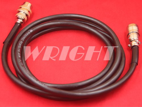 X641D468G51 Mitsubishi EDM Cable for wire alignment 7-pin X641D468G51 Mitsubishi EDM Cable for wire alignment 7-pin
