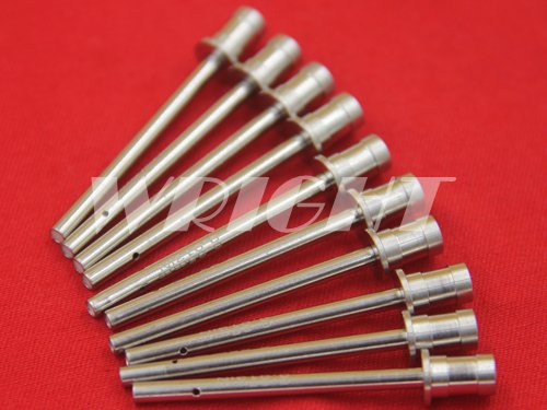 Spark EDM drilling Extension pipe guide Ceramic guide for small hole EDM OD6/3mm, L50mm S140L Spark EDM drilling Extension pipe guide Ceramic guide for small hole EDM OD6/3mm, L50mm S140L