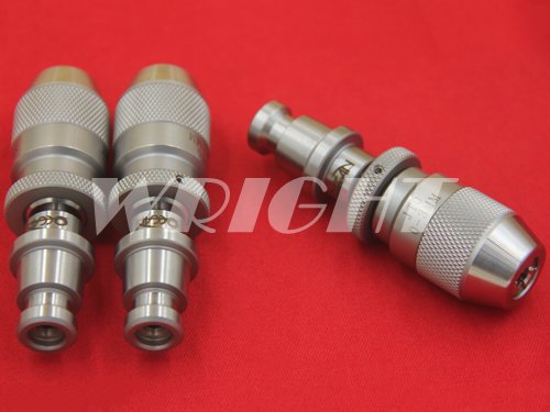 JT0 Ocean drill chuck set 0.1 - 3.0 mm small hole EDM drill chuck high precision JT0 Ocean drill chuck set 0.1 - 3.0 mm small hole EDM drill chuck high precision