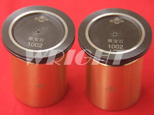 High speed wire EDM Roller guide set OD40 x 47mm fast speed EDM parts High speed wire EDM Roller guide set OD40 x 47mm fast speed EDM parts