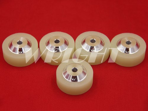 33EC100A703 6EC100A747 Makino EDM parts urethane roller 33EC100A703 6EC100A747 Makino EDM parts urethane roller