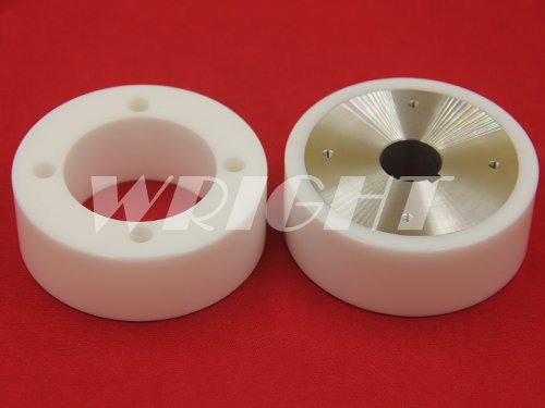 118535D 118534C Sodick EDM parts ceramic roller set, Sodick CNC wear parts 118535D 118534C Sodick EDM parts ceramic roller set, Sodick CNC wear parts
