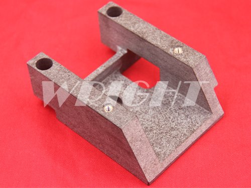 432.498 100432498 Charmilles spare parts Head protection left 432.498 100432498 Charmilles spare parts Head protection left