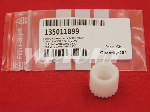 135011899 Charmilles original EDM wear parts Coupling W18 EVA 135011897 135011899 Charmilles original EDM wear parts Coupling W18 EVA 135011897