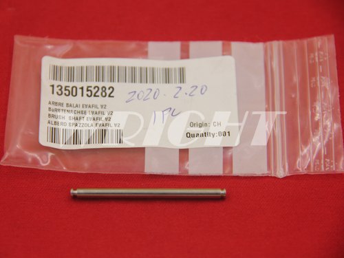 135015282 brush shaft for Charmilles EDM spare parts 135015266 135015282 brush shaft for Charmilles EDM spare parts 135015266