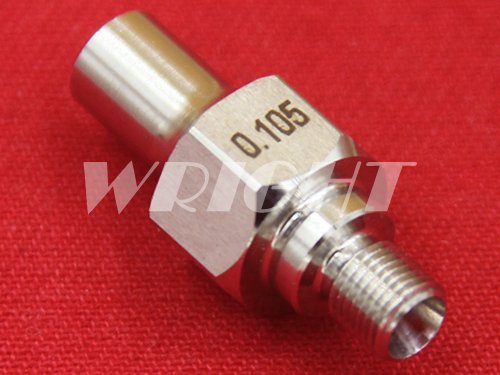 A290-8110-Z712 F113T Fanuc lower wire guide 45° ID0.105 mm,A290-8110-Z716 A290-8110-Z712 F113T Fanuc lower wire guide 45° ID0.105 mm,A290-8110-Z716