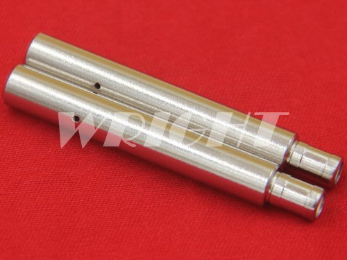 small hole EDM wearing parts ceramic guide extension length L60mm Z140L60