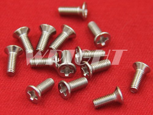 S900N142P08 phillips screw stainless M3 x 8 Mitsubishi EDM spare parts S900N142P08 phillips screw stainless M3 x 8 Mitsubishi EDM spare parts