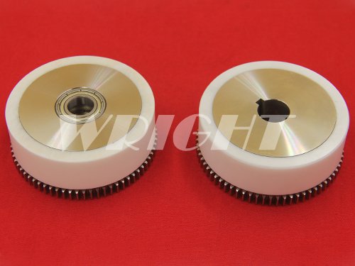 2014724 2014725 Sodick wear parts Roller B with gear 2014724 2014725 Sodick wear parts Roller B with gear