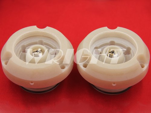 204311470 104329700 Metal nut for Chamber empty Charmilles EDM wear parts