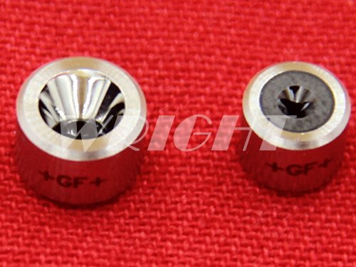 135011603 135011602 Charmilles diamond guide EDM wearing parts original quality 135011600,135011601 135011603 135011602 Charmilles diamond guide EDM wearing parts original quality 135011600,135011601