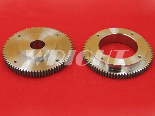 A290-8112-X362 A290-8112-X363 Fanuc EDM wear parts Gear stainless China factory A290-8112-X362 A290-8112-X363 Fanuc EDM wear parts Gear stainless China factory