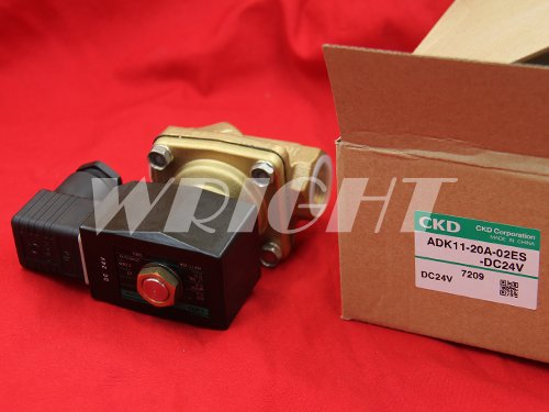 adk11-20a-02es-dc24v Solenoid Valve Sodick EDM wear parts