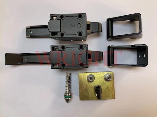 135010835 135007078 Charmilles EDM Lever latch, 200432419 135014393 135011796 