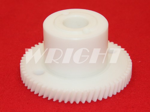239.653.9,239.643.0 Agie EDM wear parts gear Plastic