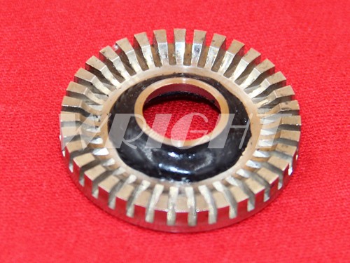 199.272, 258.433.2 Finned ring Agie EDM wear parts