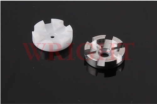 135012146,135012145,135012090,100431787 100431958 Charmilles EDM re-threading nozzle 