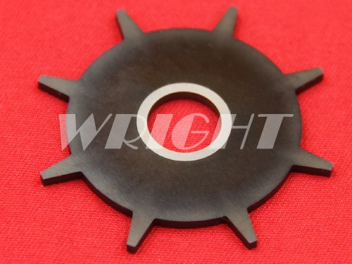 135018956,135013556 Charmilles consumable parts Knife 6 Teeth and 8 teeth