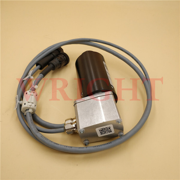 590259883 259.883, 535017577 Motor with cables Charmilles EDM maintenance parts original 590259883 259.883, 535017577 Motor with cables Charmilles EDM maintenance parts original