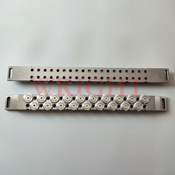 Wire EDM rail system ER-021128, ER-021127,ER-021126 Erowa clamping beam 460mm Wire EDM rail system ER-021128, ER-021127,ER-021126 Erowa clamping beam 460mm