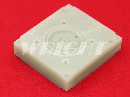 836.274 590836274 Agie EDM wear parts Upper flush housing, 201.742