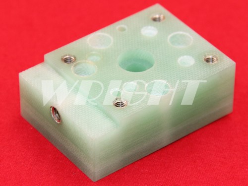 A290-8111-Y526, a290-8120-z764, a290-8101-x509 Fanuc EDM parts Isolator plate upper A290-8111-Y526, a290-8120-z764, a290-8101-x509 Fanuc EDM parts Isolator plate upper