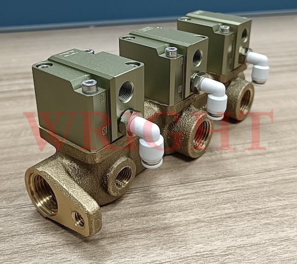 GNAB-X445-R Sodick CKD Pneumatic valve set, FL-381979,GNAB-X1291, Sodick EDM wear parts GNAB-X445-R Sodick CKD Pneumatic valve set, FL-381979,GNAB-X1291, Sodick EDM wear parts