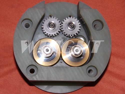 130003835 Charmilles edm maintenance parts,100411614, 411.249 Charmilles Tim head complete set 130003835 Charmilles edm maintenance parts,100411614, 411.249 Charmilles Tim head complete set