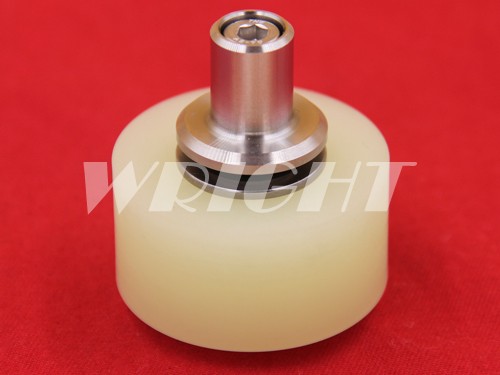 MW405641E,3052979, 118407E Sodick EDM Urethane Roller,3053703,3054678,3051534 MW405641E,3052979, 118407E Sodick EDM Urethane Roller,3053703,3054678,3051534