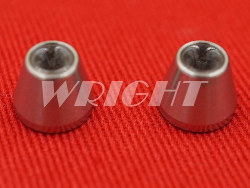 J06551A, 118162,3080224, 0204690, 0200113 S104 Sodick EDM Sapphire wire guide ID0.27mm J06551A, 118162,3080224, 0204690, 0200113 S104 Sodick EDM Sapphire wire guide ID0.27mm