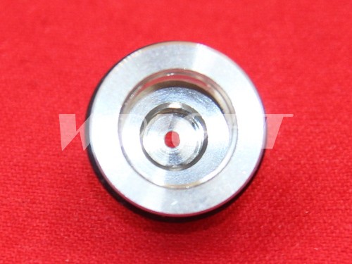 444.760 100444760 Charmilles EDM wire guide Clamping nut ,200448671, 200448672 444.760 100444760 Charmilles EDM wire guide Clamping nut ,200448671, 200448672