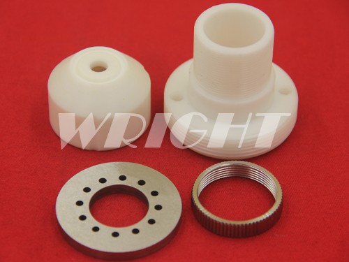 135009554 Charmilles Nozzle set Charmilles EDM consumable parts original quality 135009554 Charmilles Nozzle set Charmilles EDM consumable parts original quality