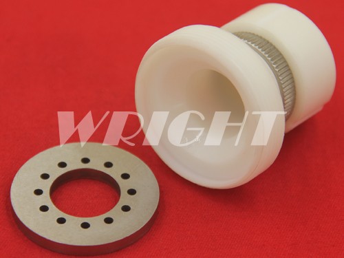 135.009.554 Charmilles water nozzle set Charmilles EDM consumable parts China manufactory 135.009.554 Charmilles water nozzle set Charmilles EDM consumable parts China manufactory