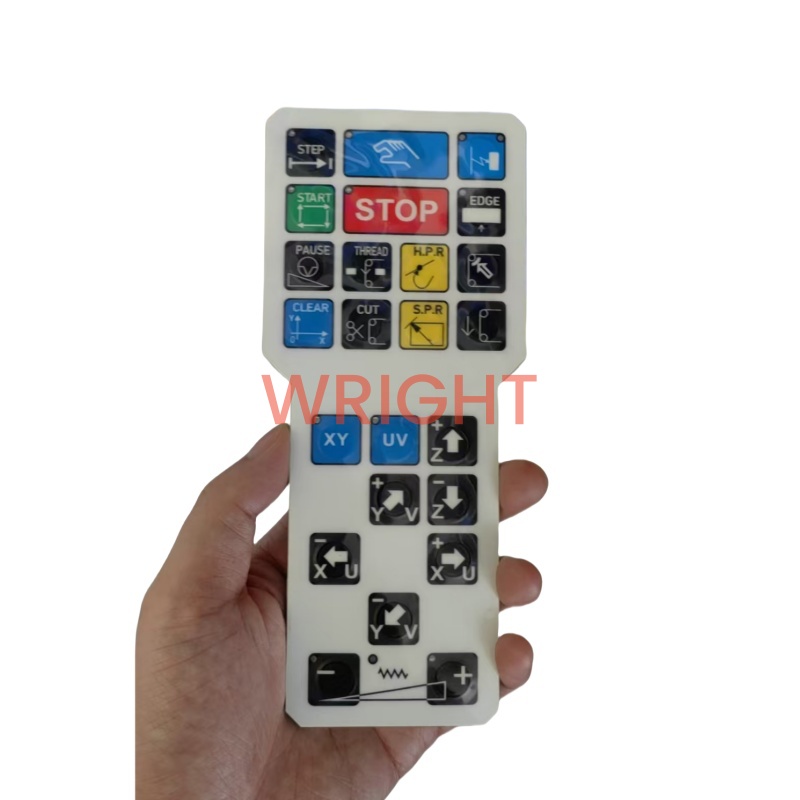 135011391 Charmilles Robfil 390 Remote control keypad,135017245,500059767 135011391 Charmilles Robfil 390 Remote control keypad,135017245,500059767