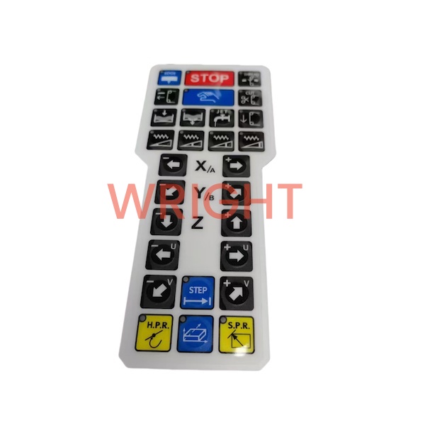 500059787 Agie CUT200 Remote control panel,135011393, 500059777 500059787 Agie CUT200 Remote control panel,135011393, 500059777