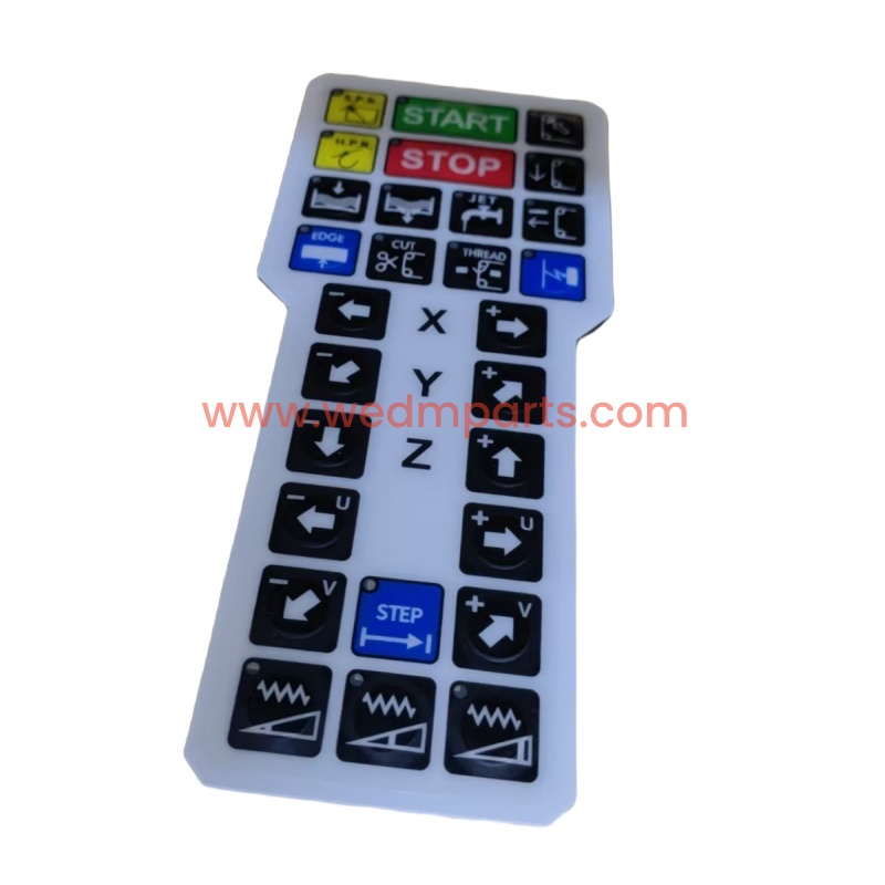 135013399 208518680 Agie CA20 CA30 Remote control panel 135013399 208518680 Agie CA20 CA30 Remote control panel