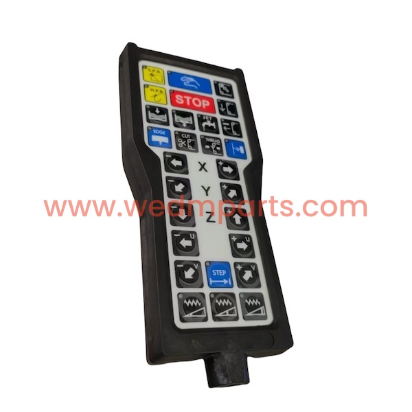 135011385 Remote control panel alternative Charmilles Robfil 240,200970646, 135017245 135011385 Remote control panel alternative Charmilles Robfil 240,200970646, 135017245