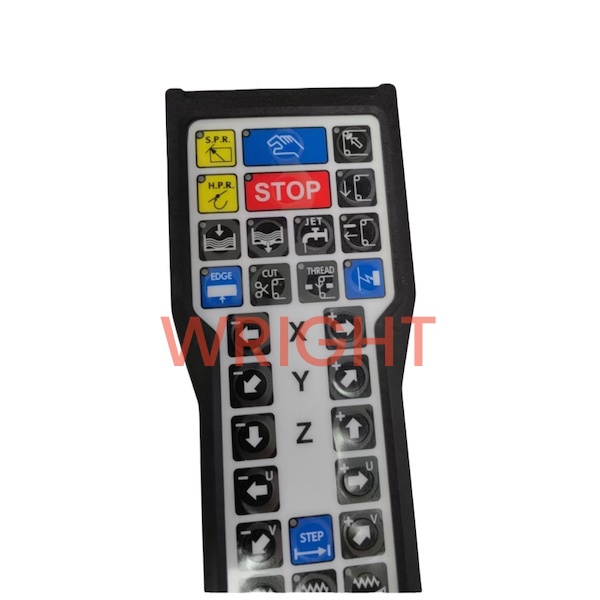 135011385 Charmilles Robfil 240 Remote control panel,135011394,135013399 135011385 Charmilles Robfil 240 Remote control panel,135011394,135013399
