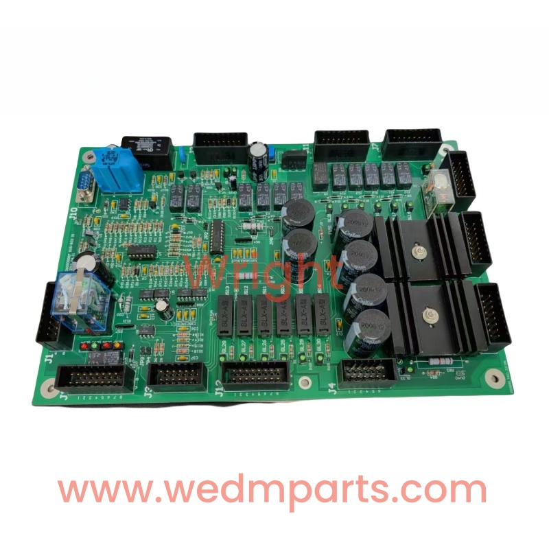 380510165,500075094 360502678 500080914 500075294 Charmilles PCB 380510165,500075094 360502678 500080914 500075294 Charmilles PCB