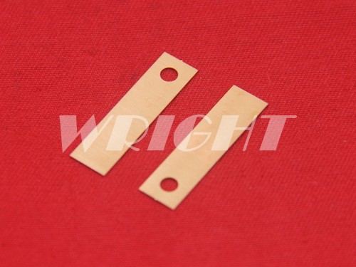  040487 Plate for seibu M500SG EDM flat spring