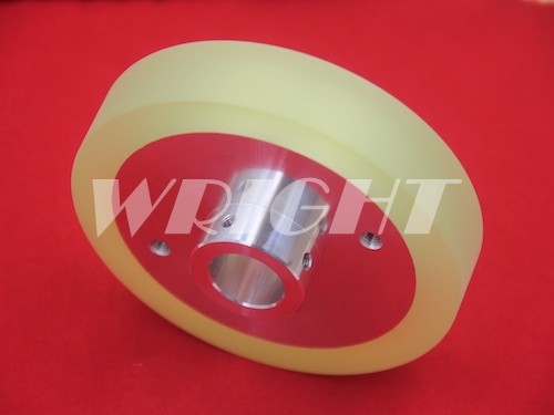 MW306710A 3054678 118402A Sodick EDM tension urethane roller alternative