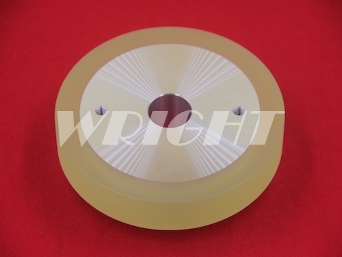 118402A 3054678 MW306710A Sodick EDM urethane roller high quality