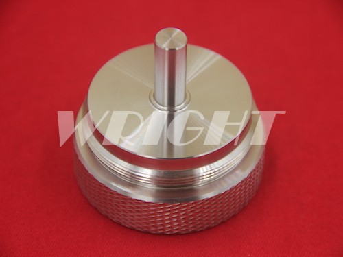 X203C634H01 Mitsubishi EDM parts Lower Roller shaft 